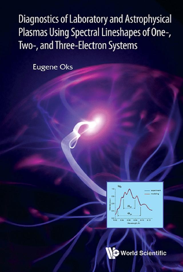 DIAGNOS LAB & ASTROPHY PLASMA USING SPECTRAL LINESHAPES .. by Eugene Oks
