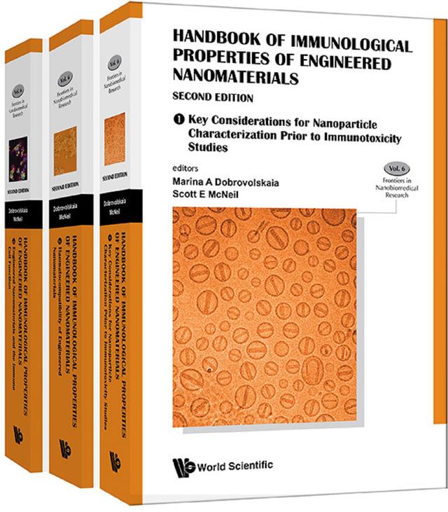 HDBK IMMUN PROPER (3V)(2ND ED) by Marina A Dobrovolskaia, Scott E Mcneil