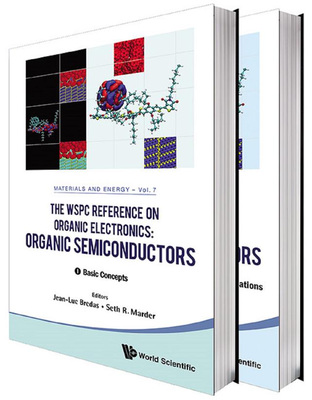 WSPC REF ORGANIC ELECTRON (2V) by Jean-luc Bredas, Seth R Marder