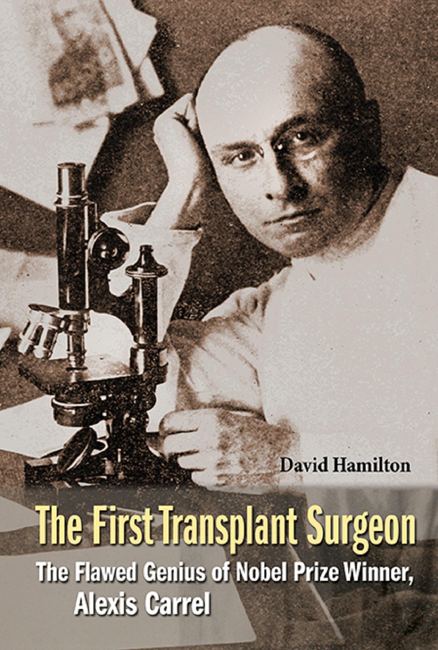 FIRST TRANSPLANT SURGEON, THE
