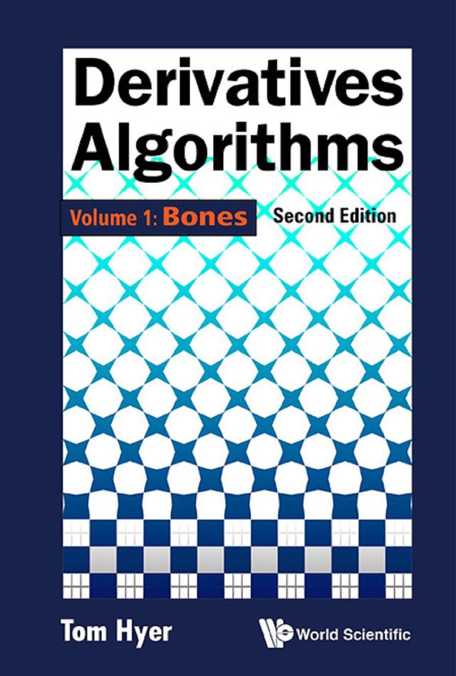 DERIVATIV ALGORITHM (V1)(2ND ED) by Thomas Hyer