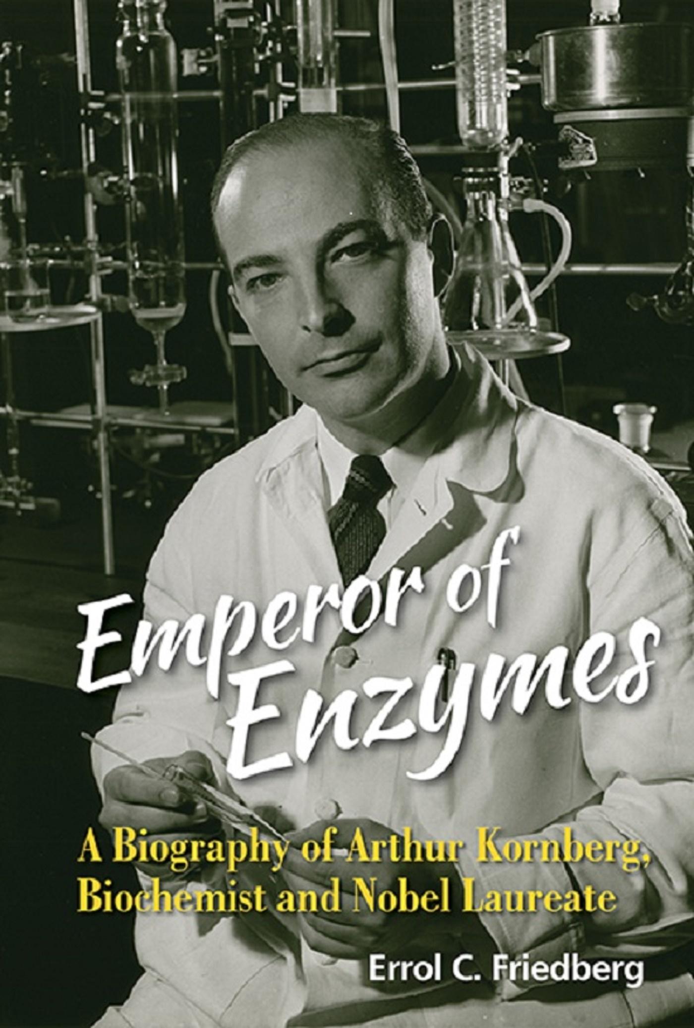 EMPEROR OF ENZYMES