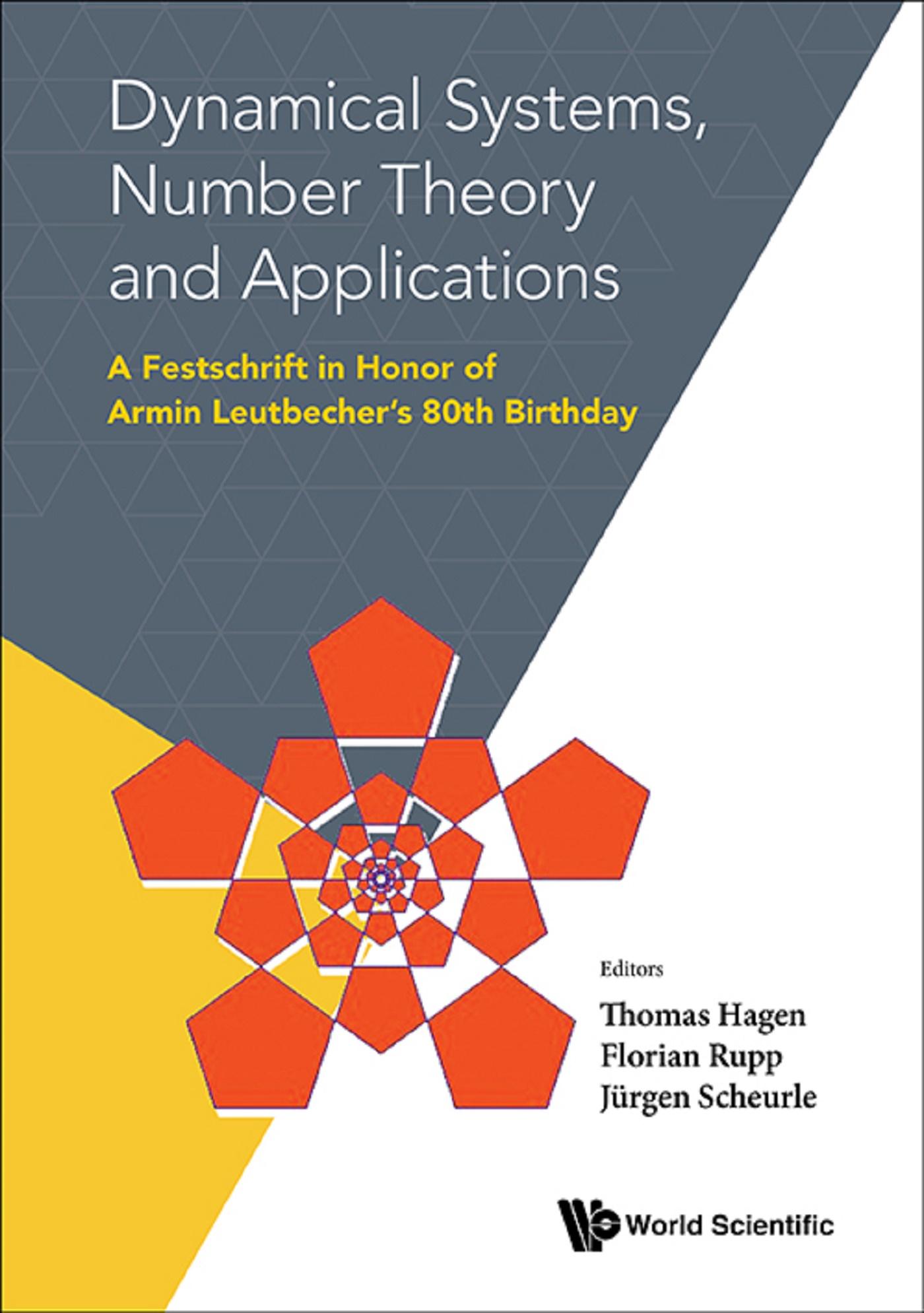 DYNAMICAL SYSTEMS, NUMBER THEORY AND APPLICATIONS