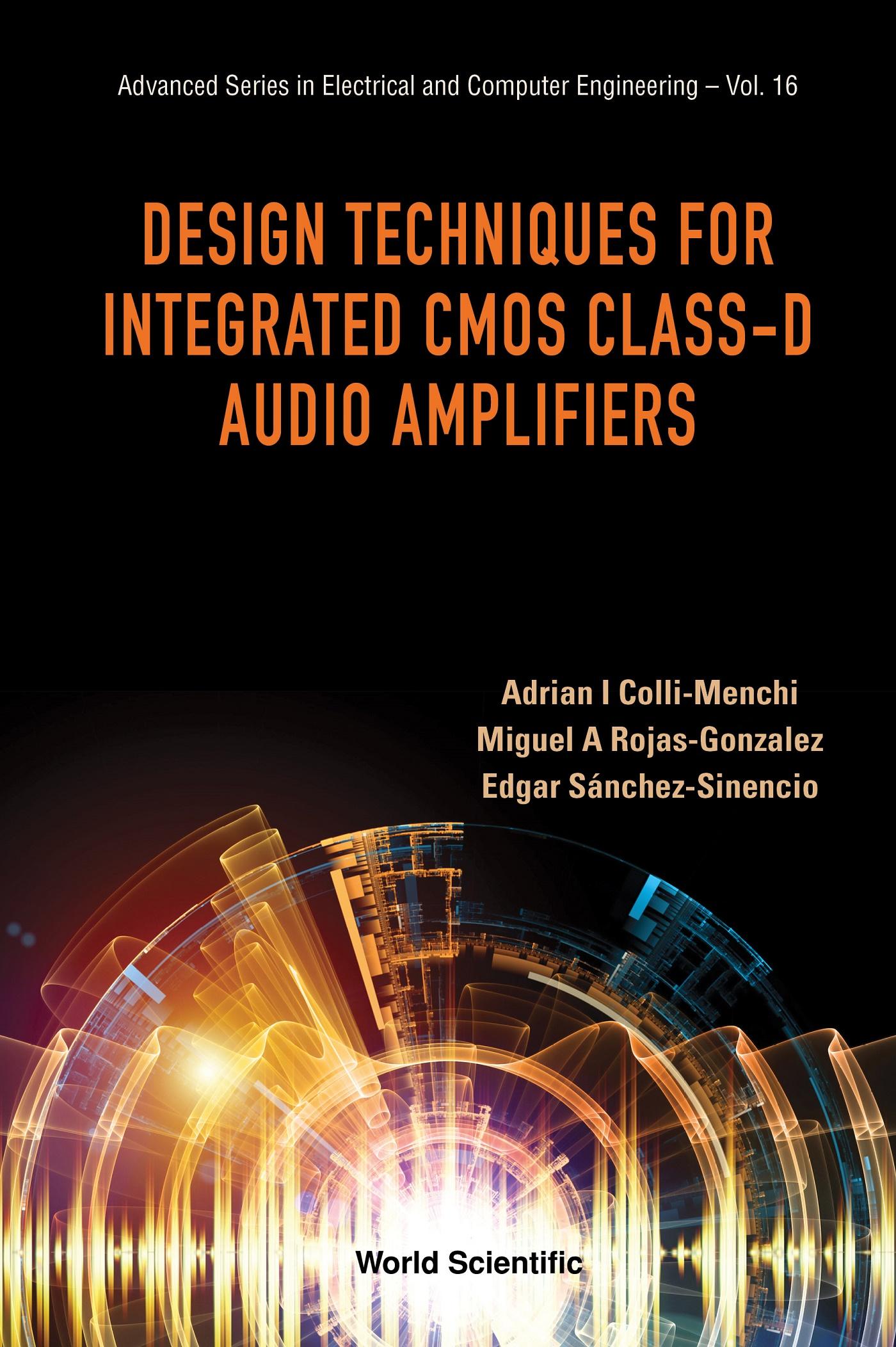 DESIGN TECHNIQUES INTEGRATED CMOS CLASS-D AUDIO AMPLIFIERS