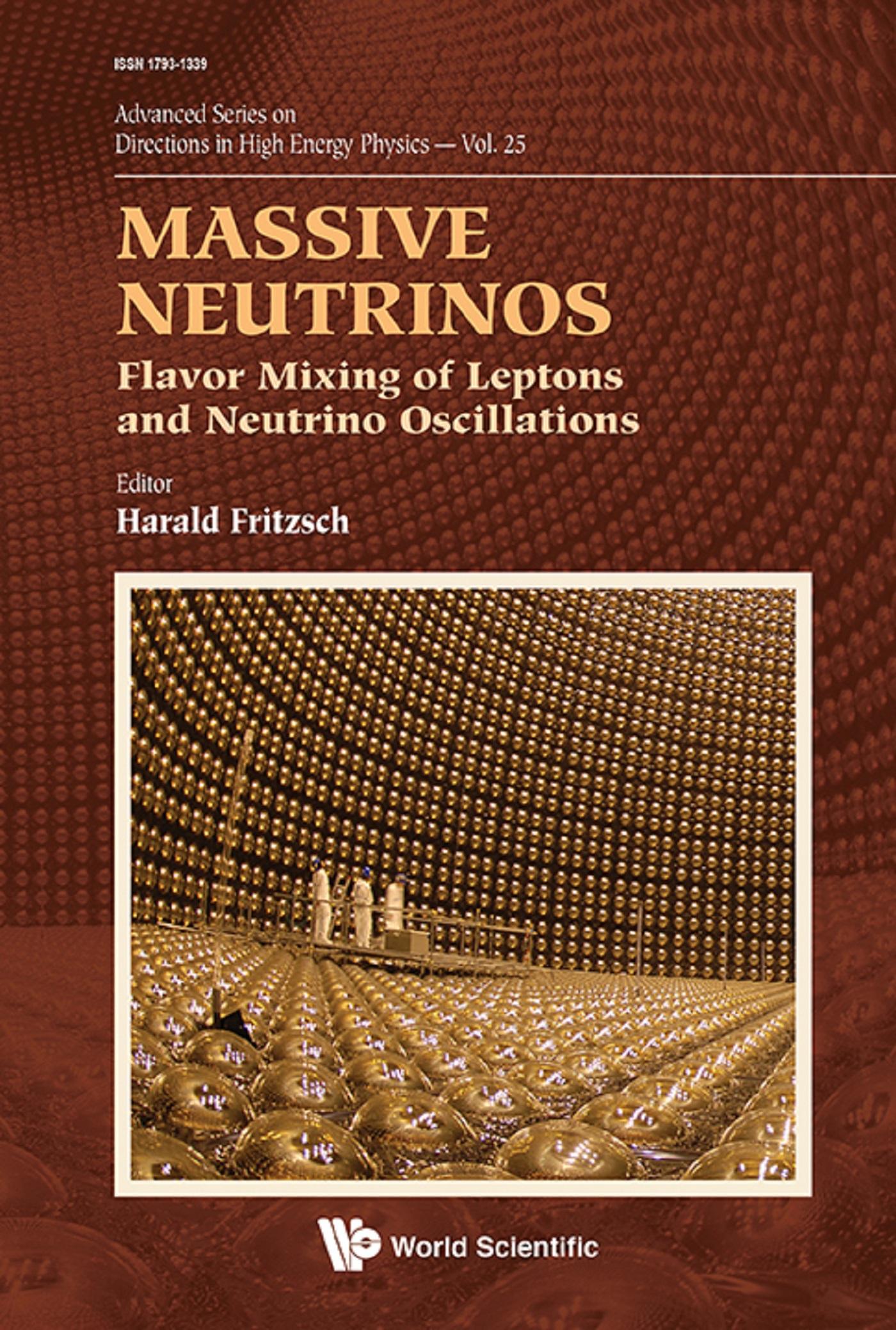 MASSIVE NEUTRINOS