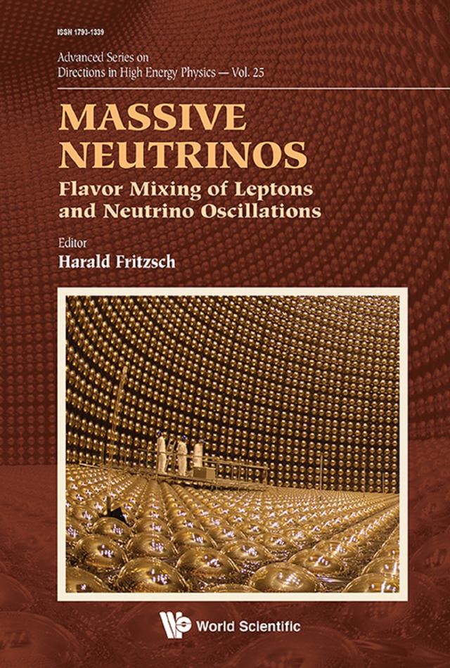 MASSIVE NEUTRINOS by Harald Fritzsch