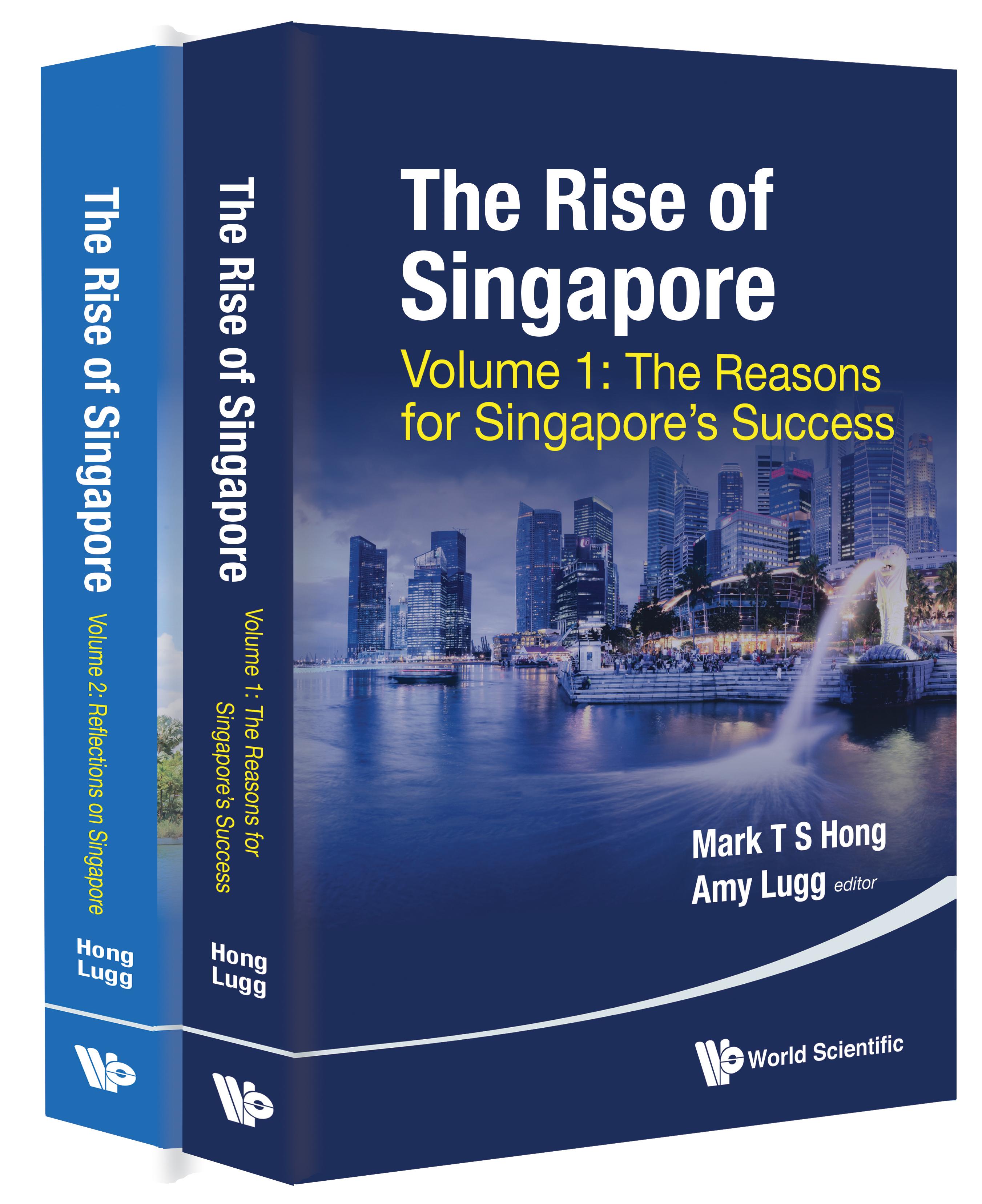 RISE OF SINGAPORE, THE (2V)