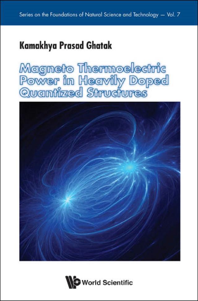 MAGNETO THERMOELECTRIC POWER IN HEAVILY DOPED QUANTIZED by Kamakhya Prasad Ghatak