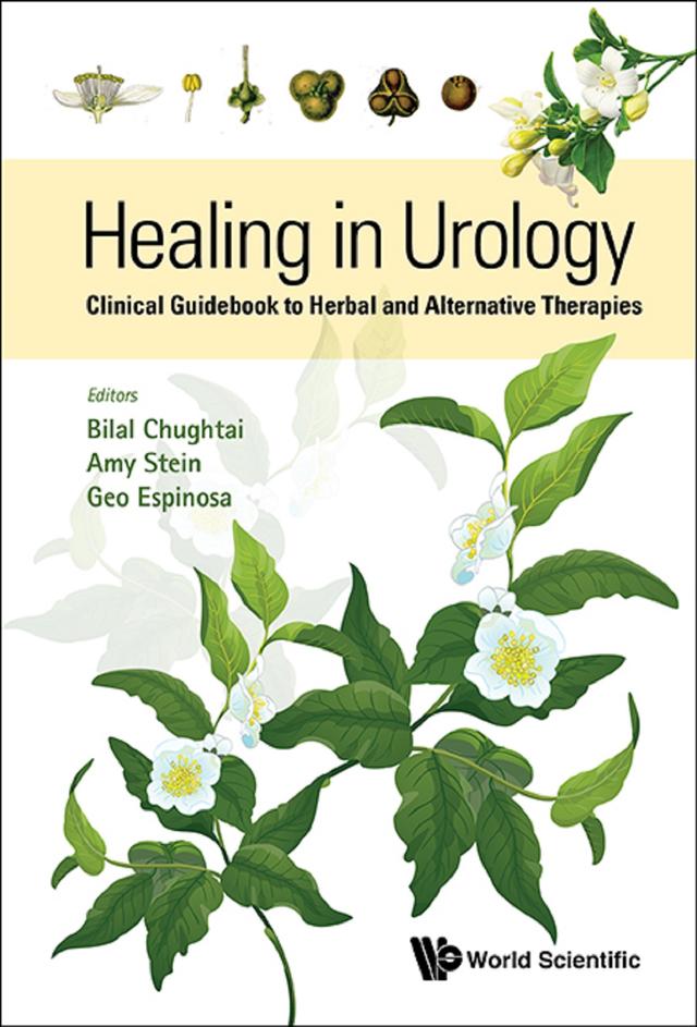 HEALING IN UROLOGY by Bilal Chughtai