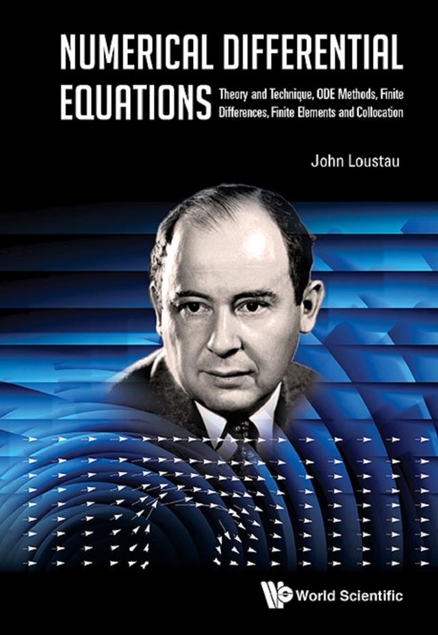 NUMERICAL DIFFERENTIAL EQUATIONS by John Loustau