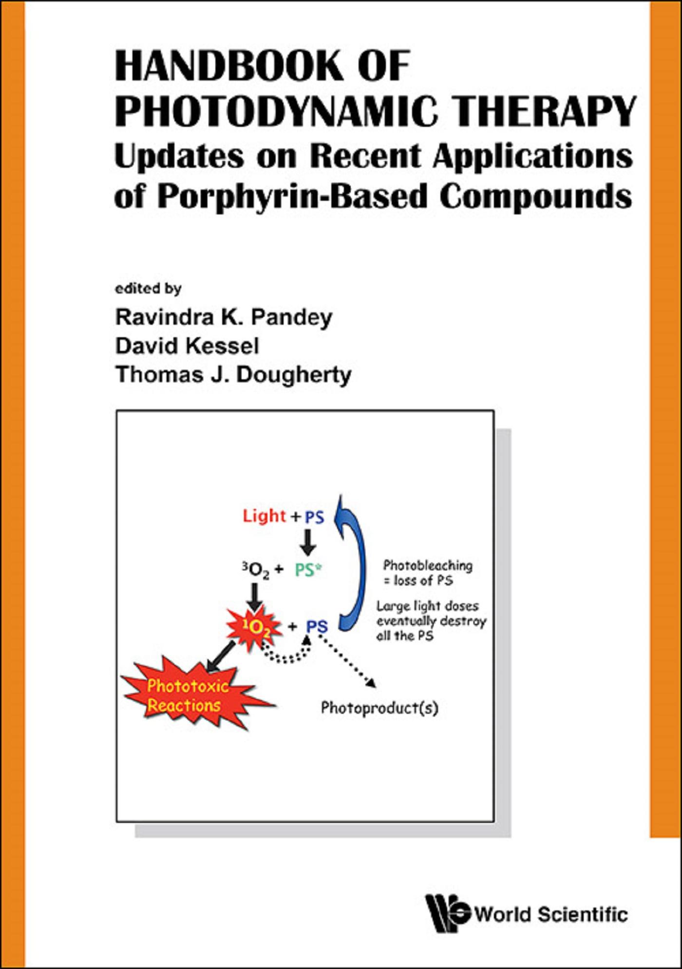 HANDBOOK OF PHOTODYNAMIC THERAPY