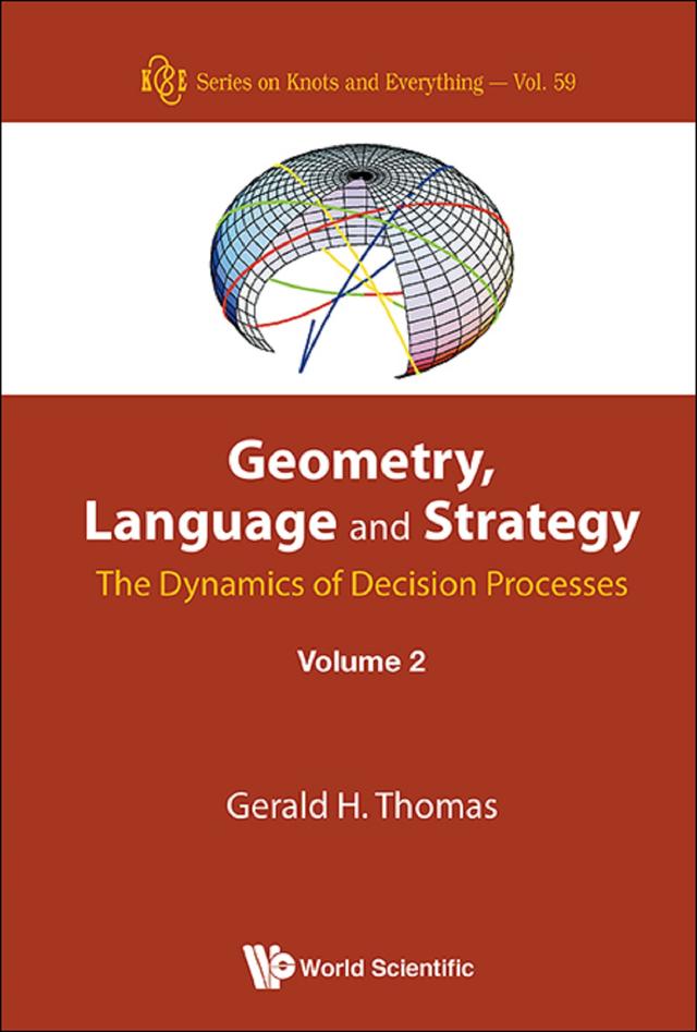 GEOMETRY, LANGUAGE & STRATE (V2) by Gerald H Thomas
