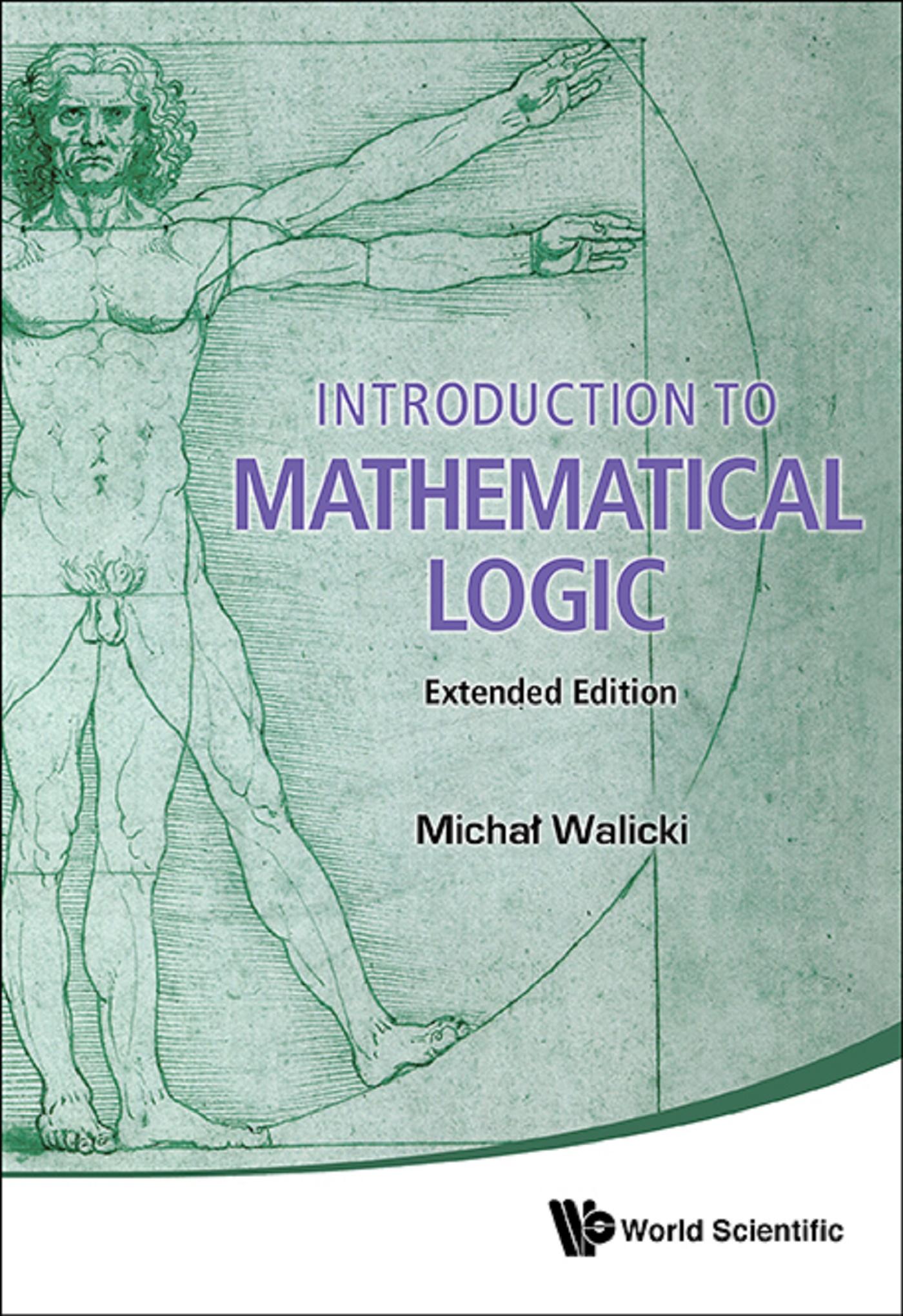INTRO TO MATH LOGIC (EXTEND ED)