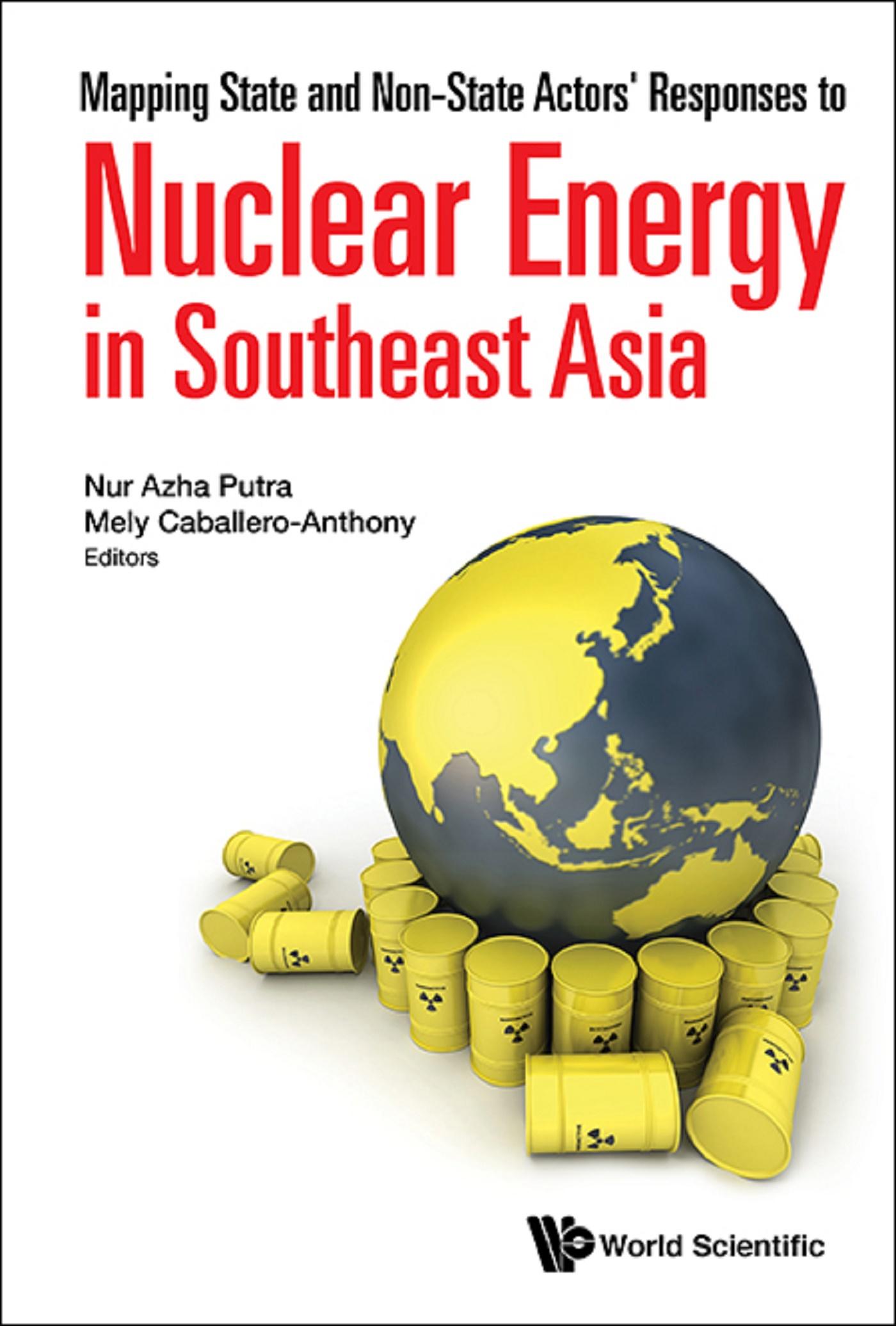 MAP STATE & NON-STATE ACTOR RESPONSE NUCL ENERGY SOUTHEAST