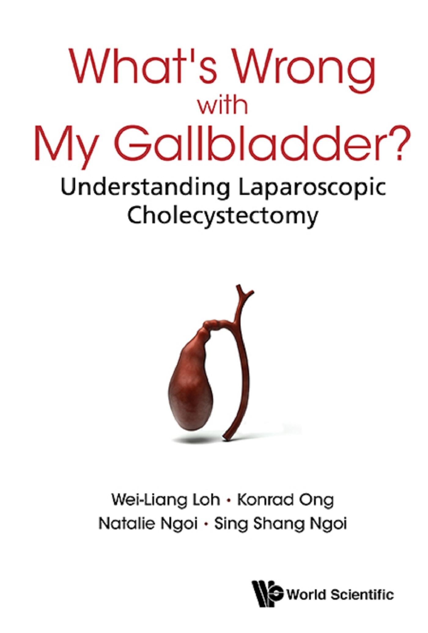 WHAT'S WRONG WITH MY GALLBLADDER?