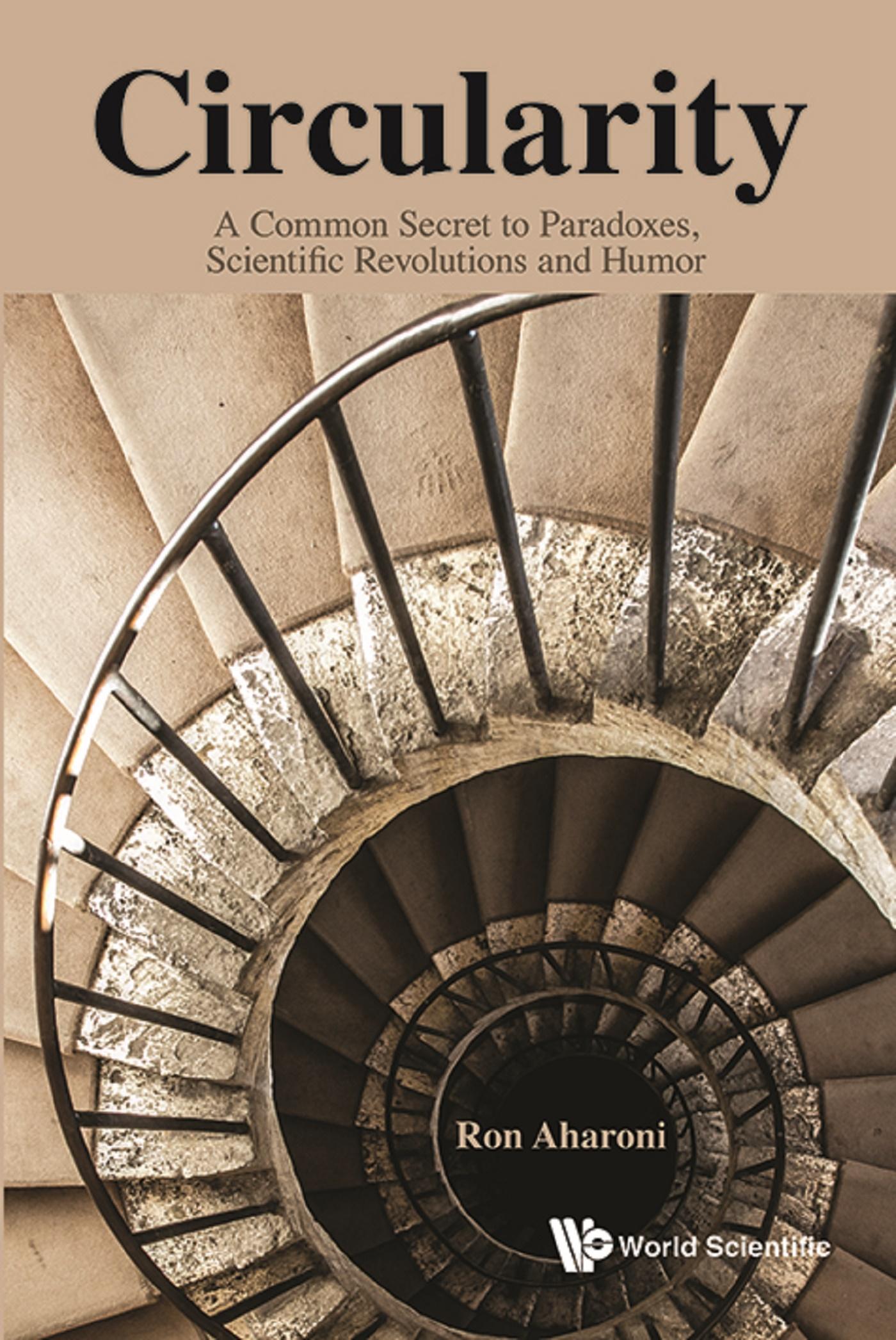 CIRCULARITY: COMMON SECRET TO PARADOX, SCI REVOLUTIO & HUMOR