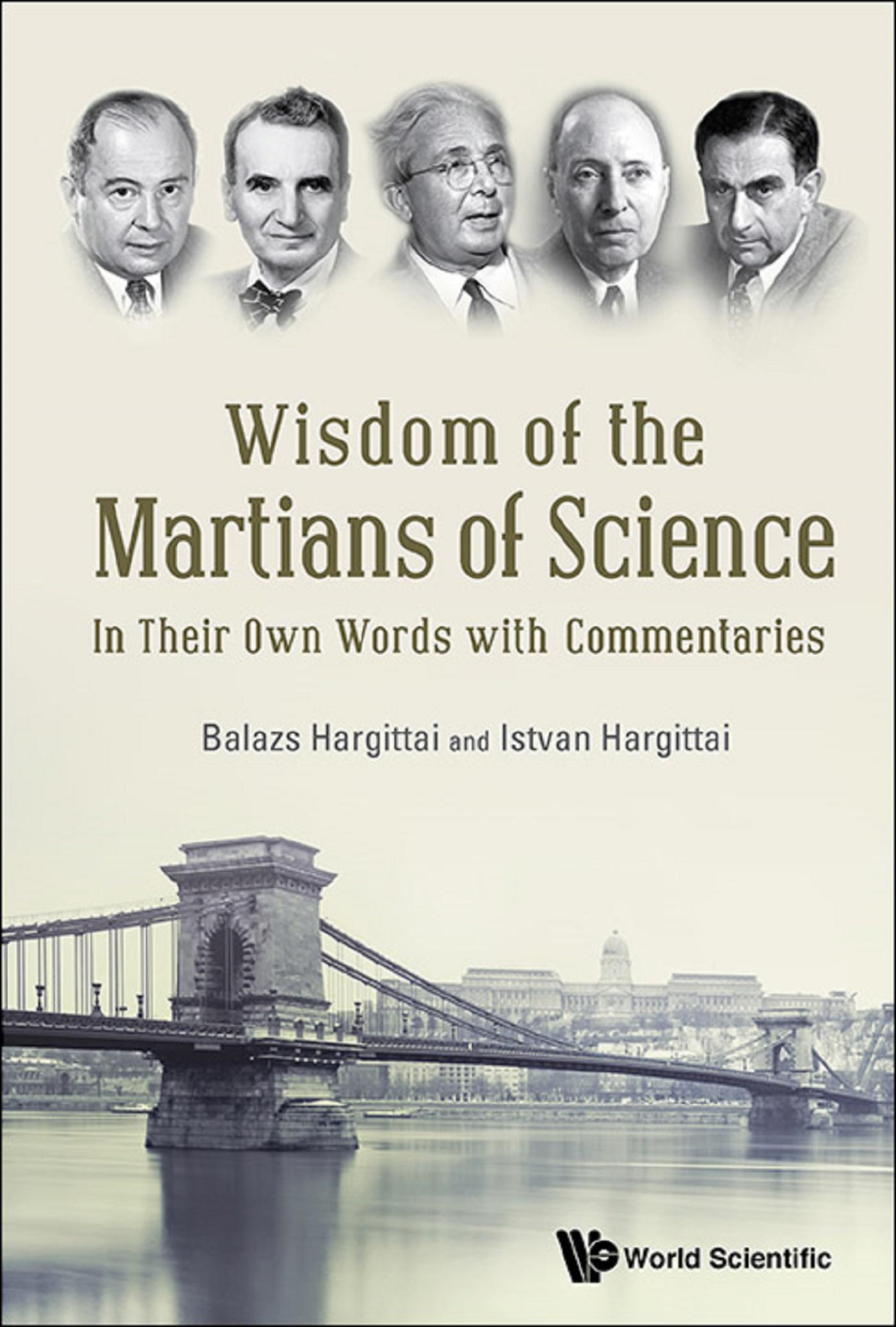 WISDOM OF THE MARTIANS OF SCIENCE