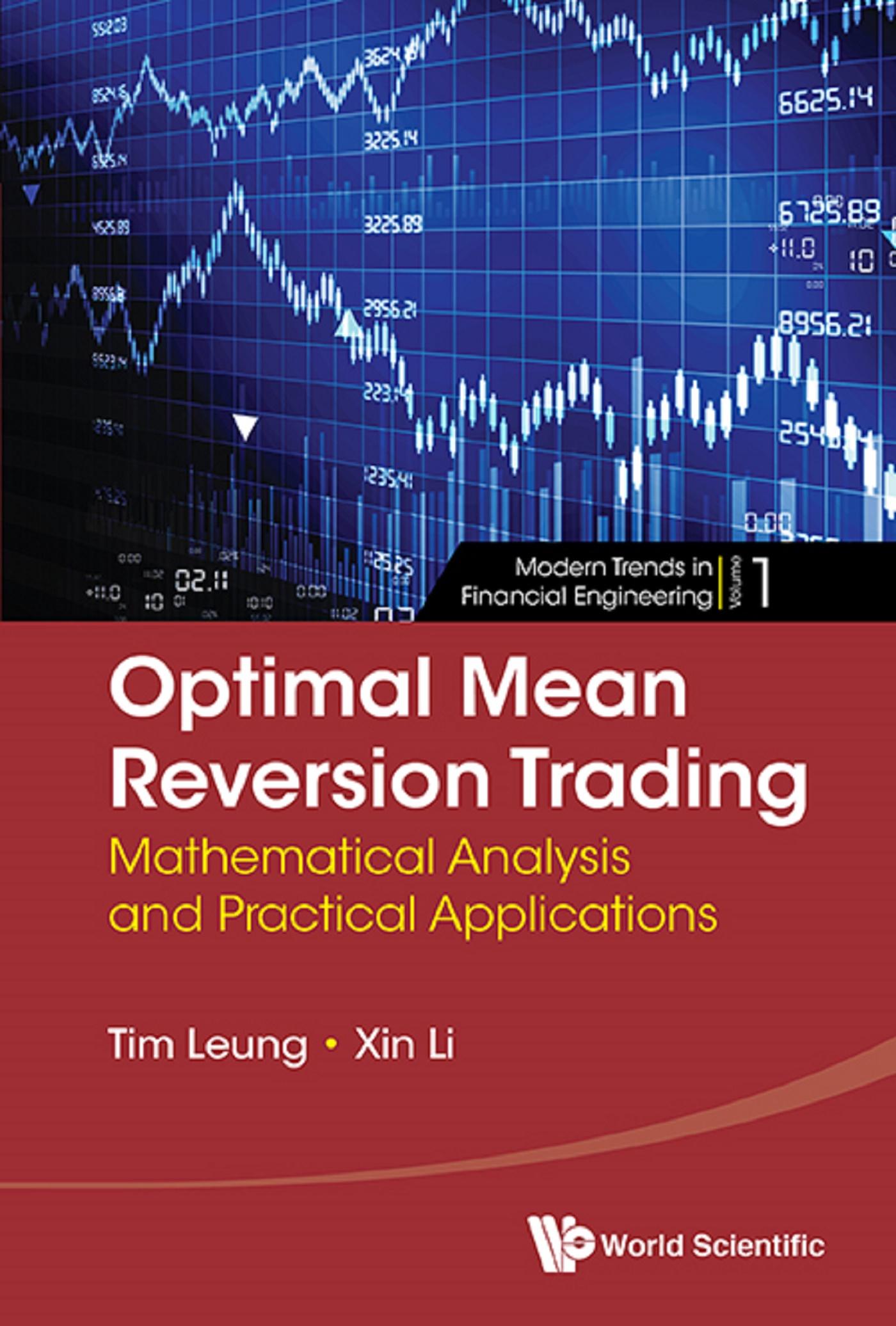OPTIMAL MEAN REVERSION TRADING