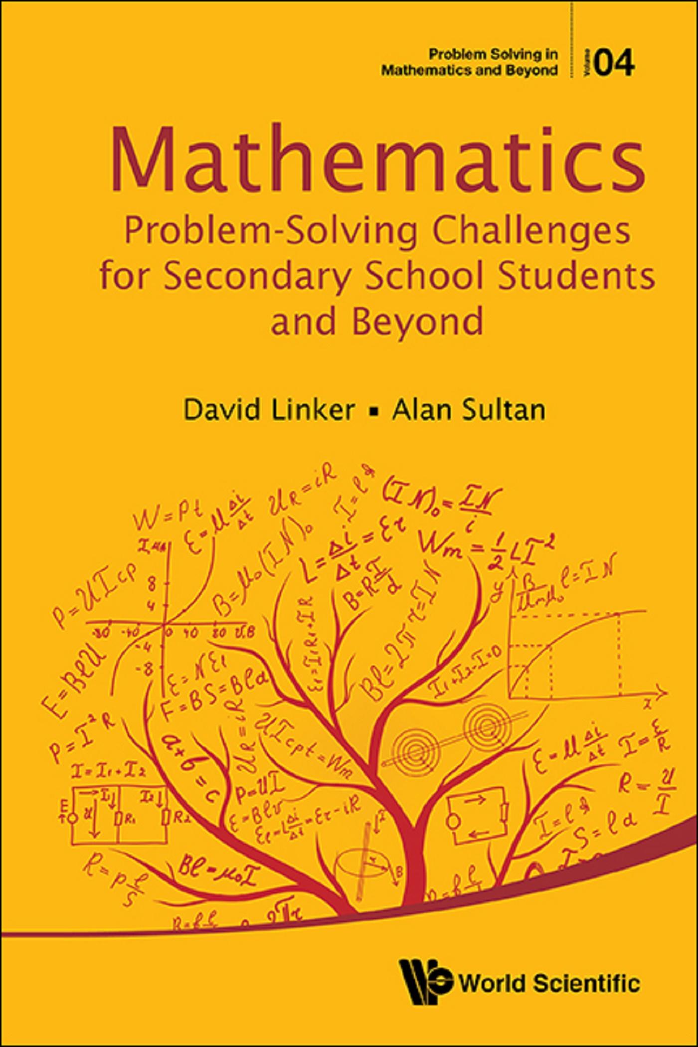 MATH PROBLEM-SOLV CHALLENG SECOND SCHOOL STUDENTS & BEYOND