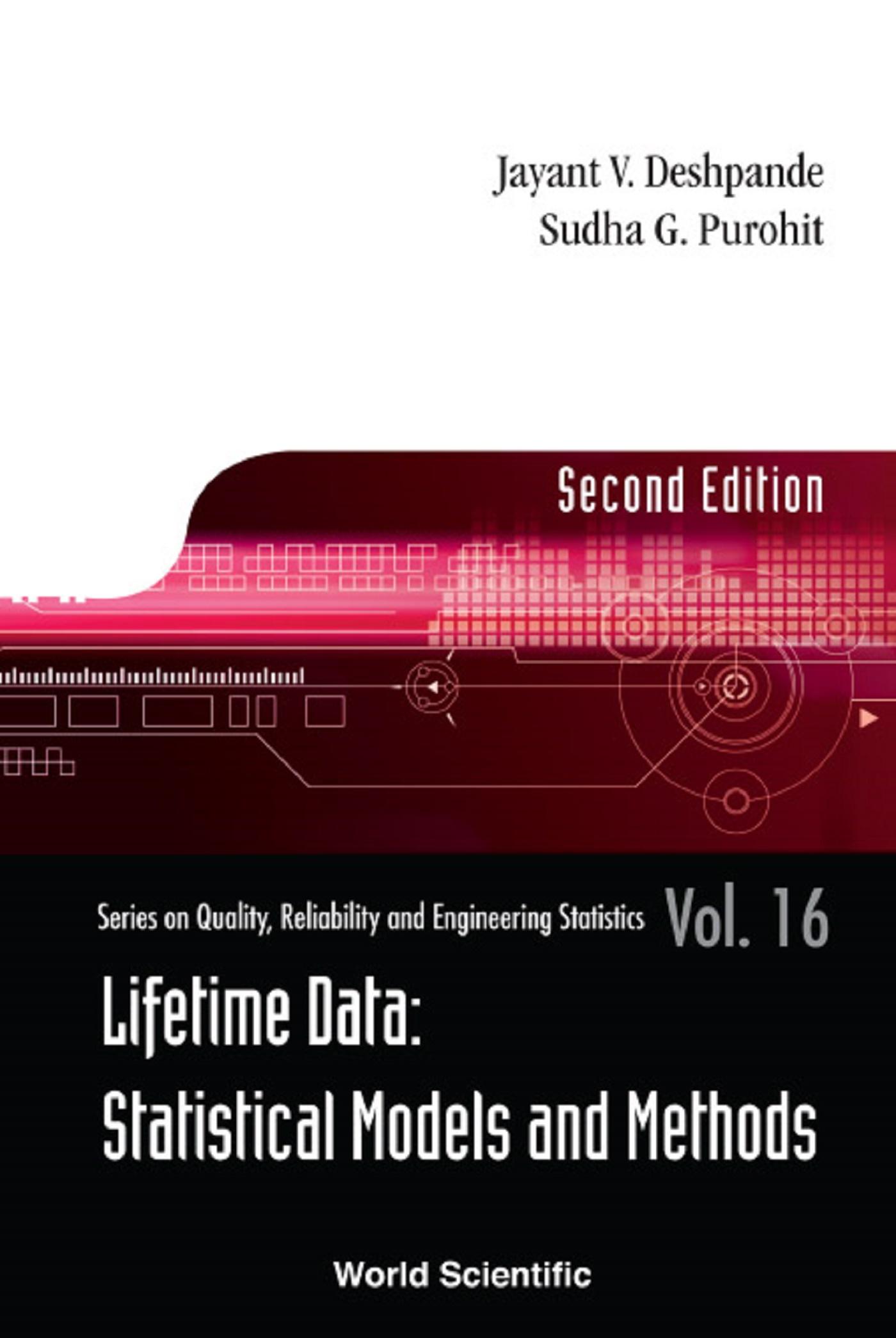 LIFETIME DATA (2ND ED)