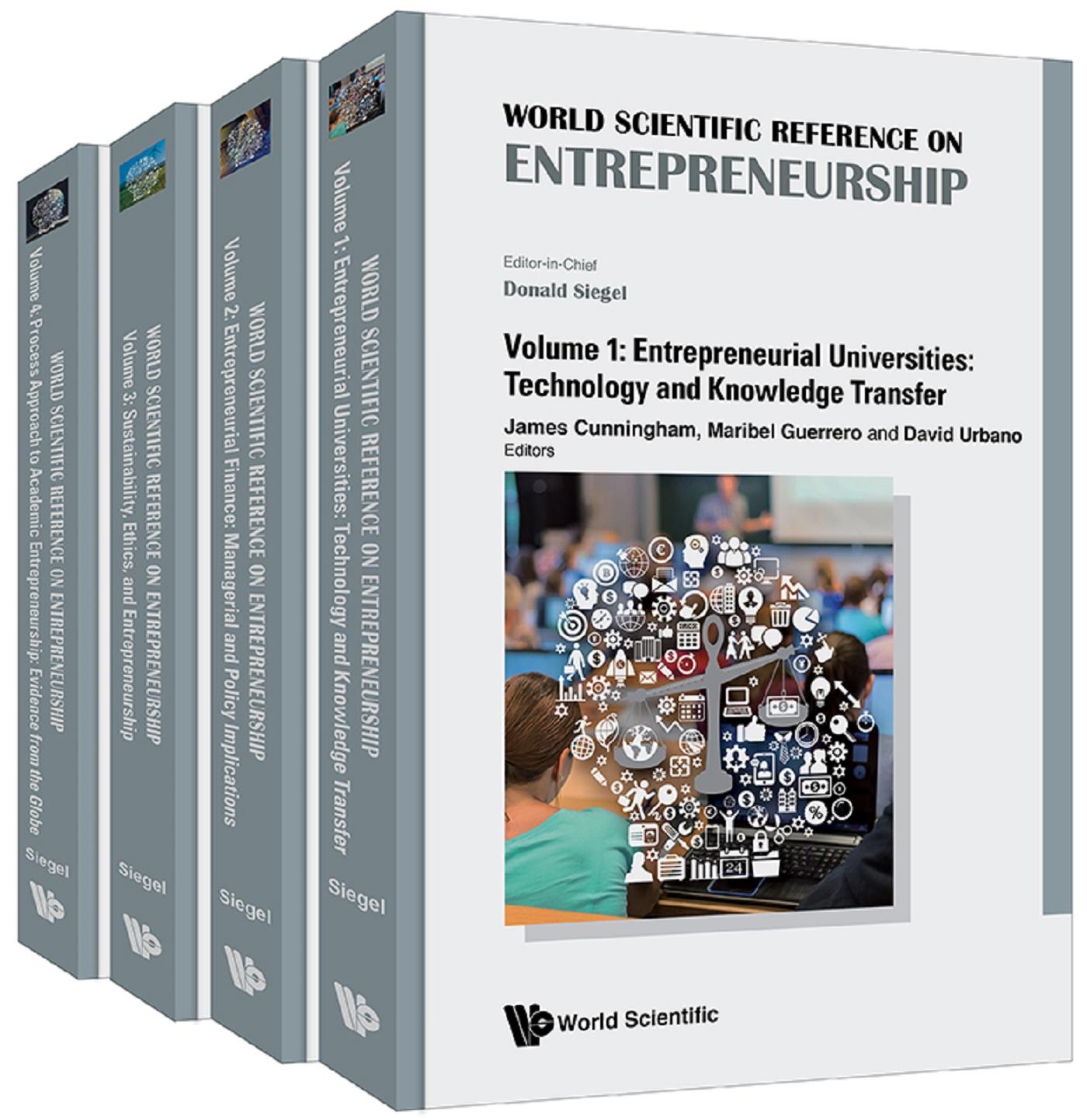 WS REF ENTREPRENEURSHIP (4V)