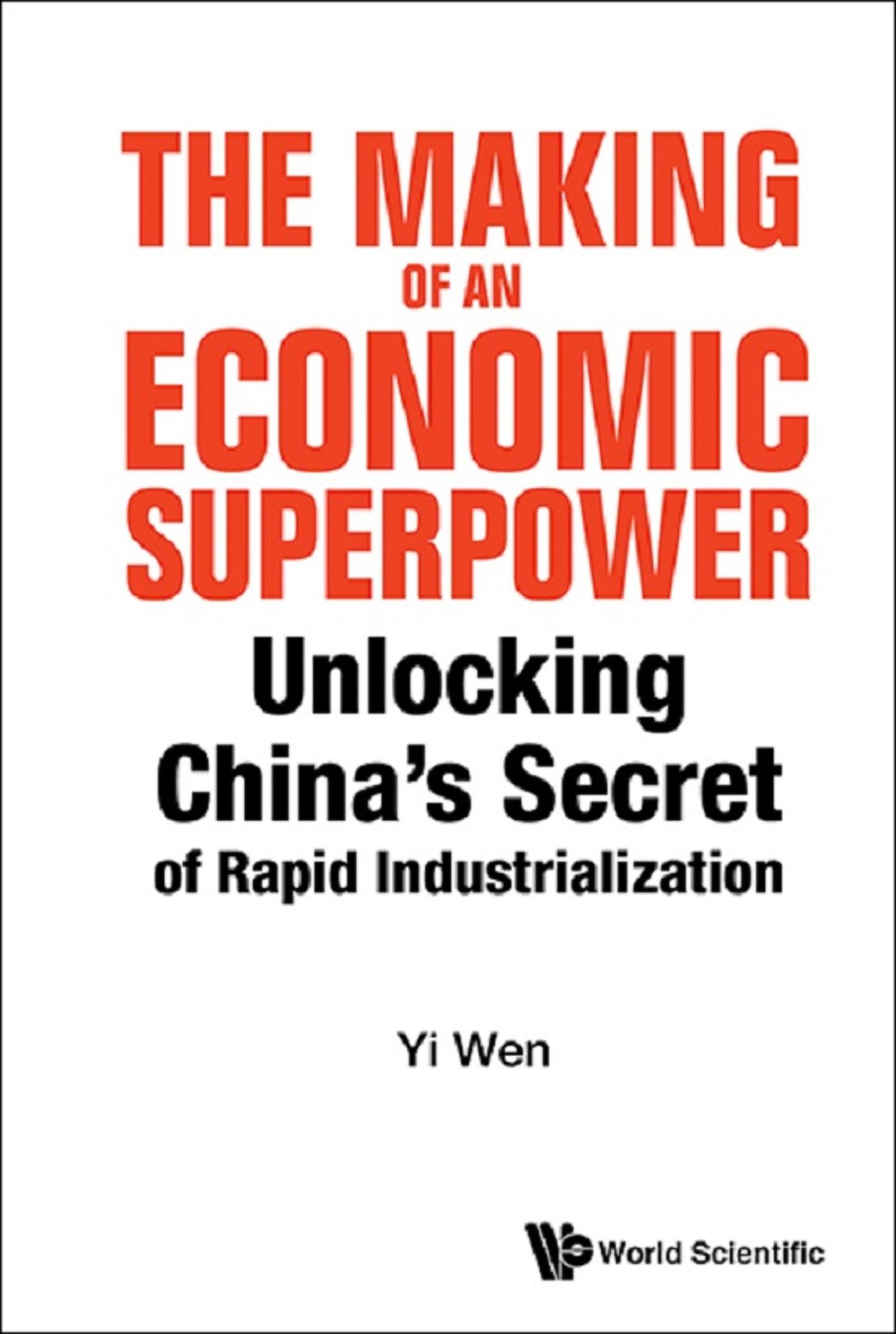 MAKING OF AN ECONOMIC SUPERPOWER, THE