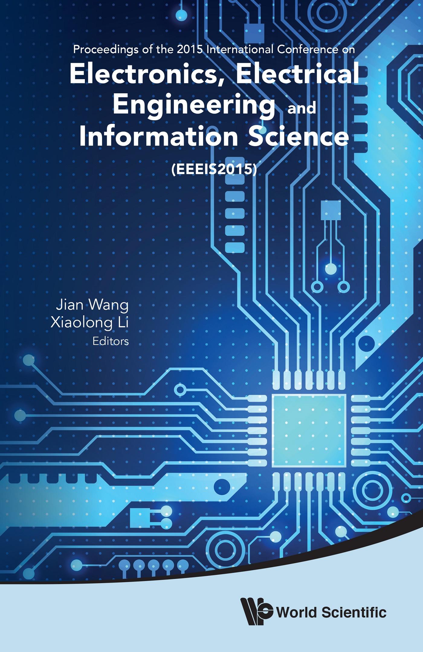 ELECTRONICS, ELECTRICAL ENGINEERING AND INFORMATION SCIENCE