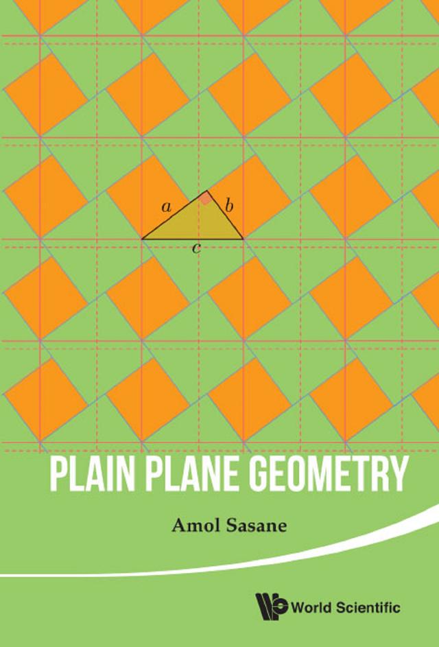 PLAIN PLANE GEOMETRY by Amol Sasane