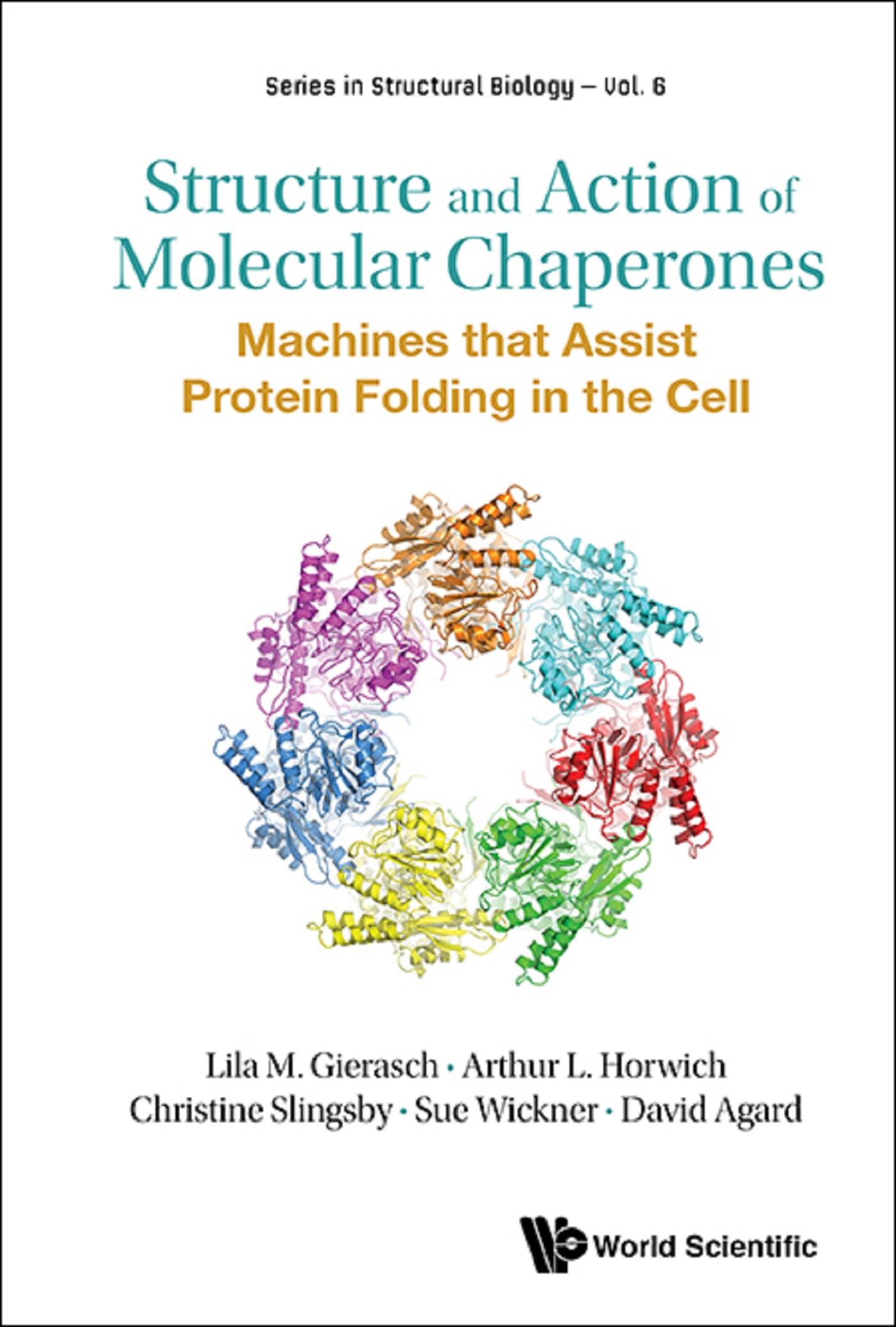 STRUCTURE AND ACTION OF MOLECULAR CHAPERONES