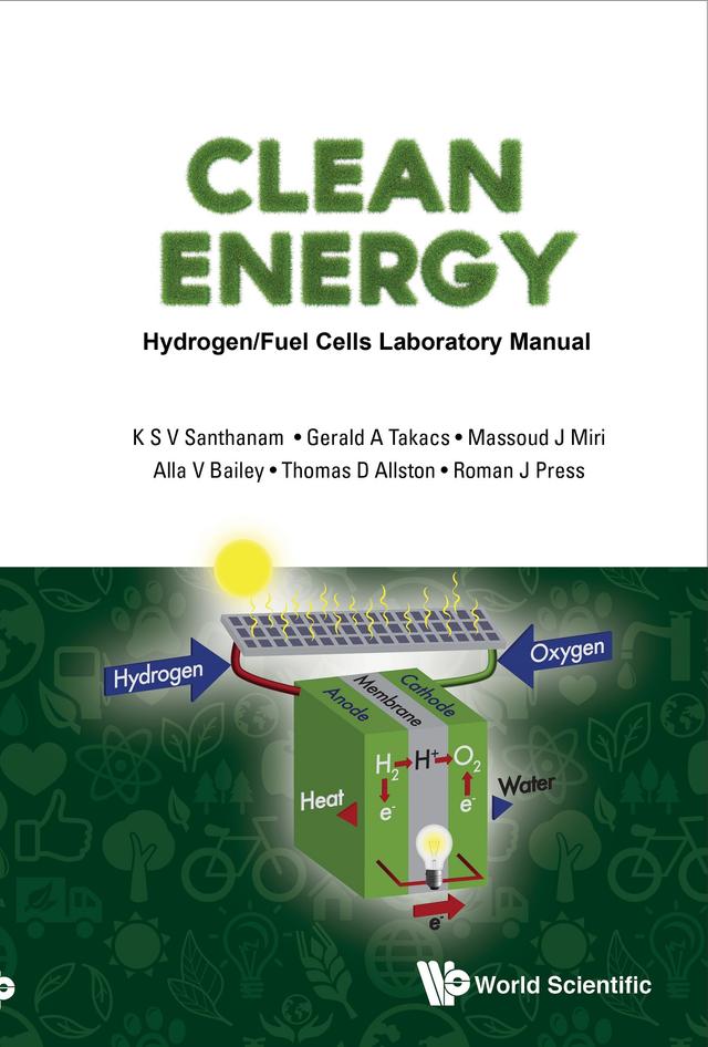 CLEAN ENERGY [W/ DVD] by Alla V Bailey, Gerald A Takacs, K S V Santhanam, Massoud J Miri, Roman J Press, Thomas D Allston