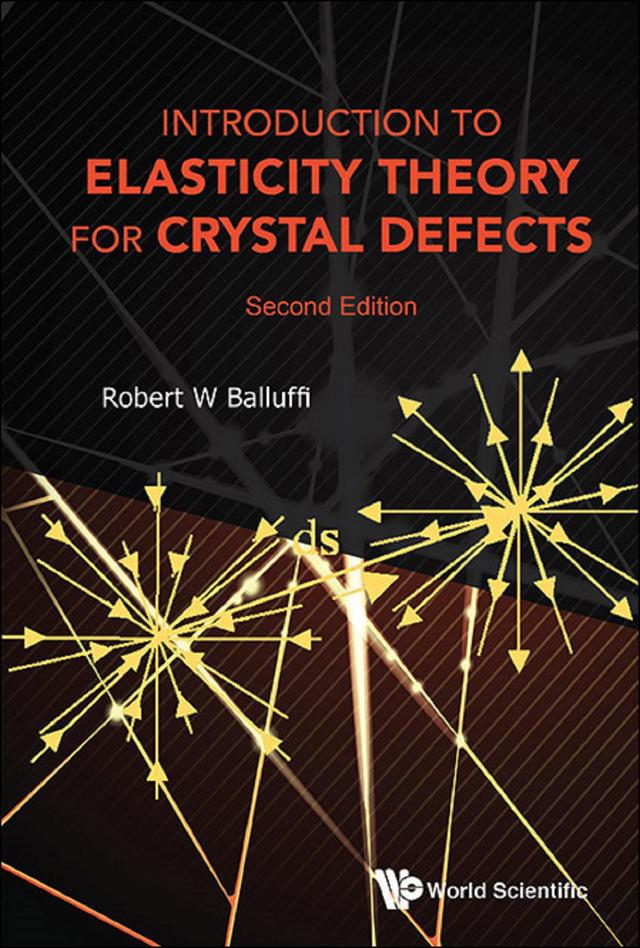 INTRO ELAS THEO CRYS (2ND ED) by Robert W Balluffi
