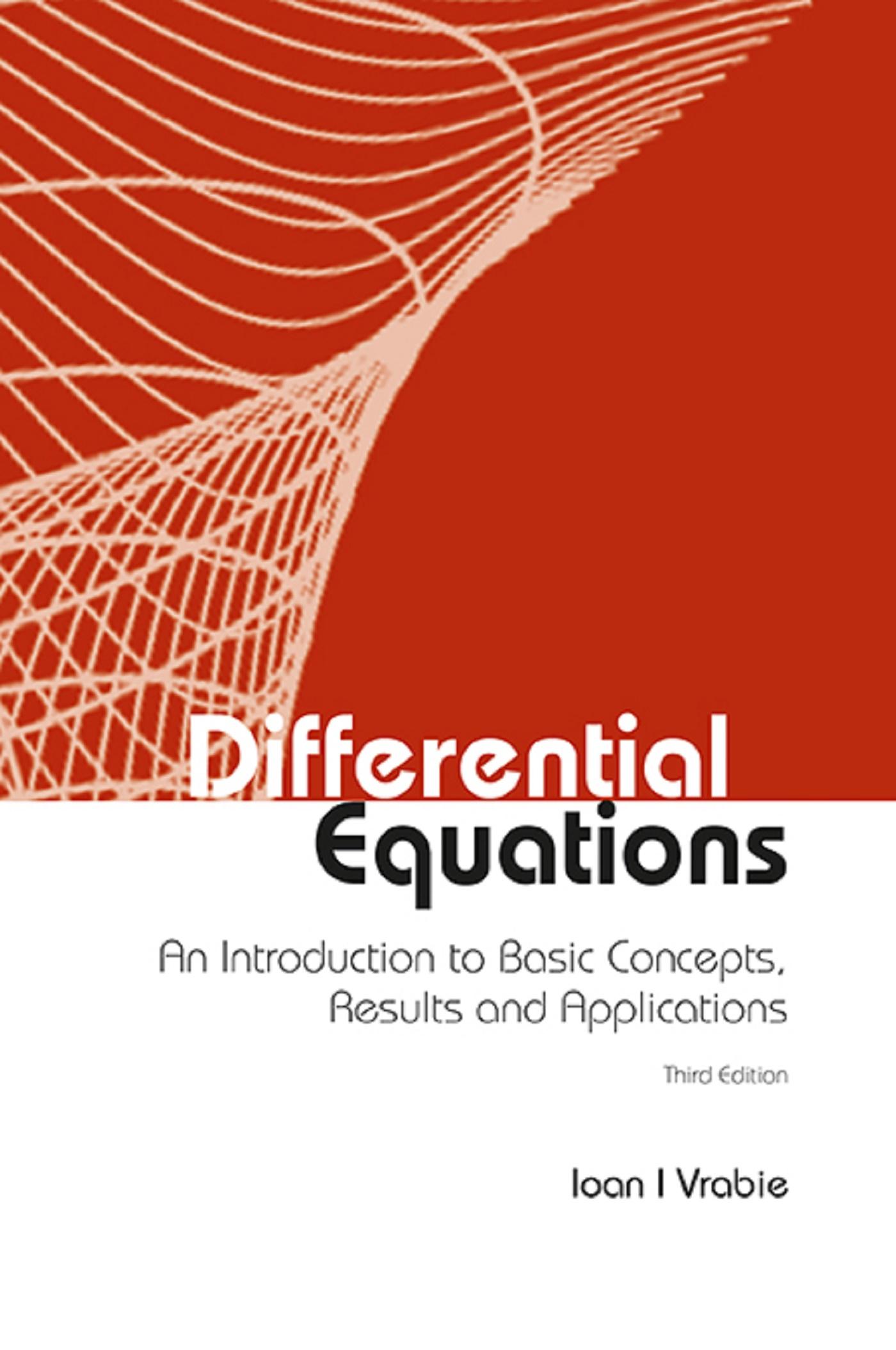 DIFFERENTIAL EQUATIONS (3RD ED)