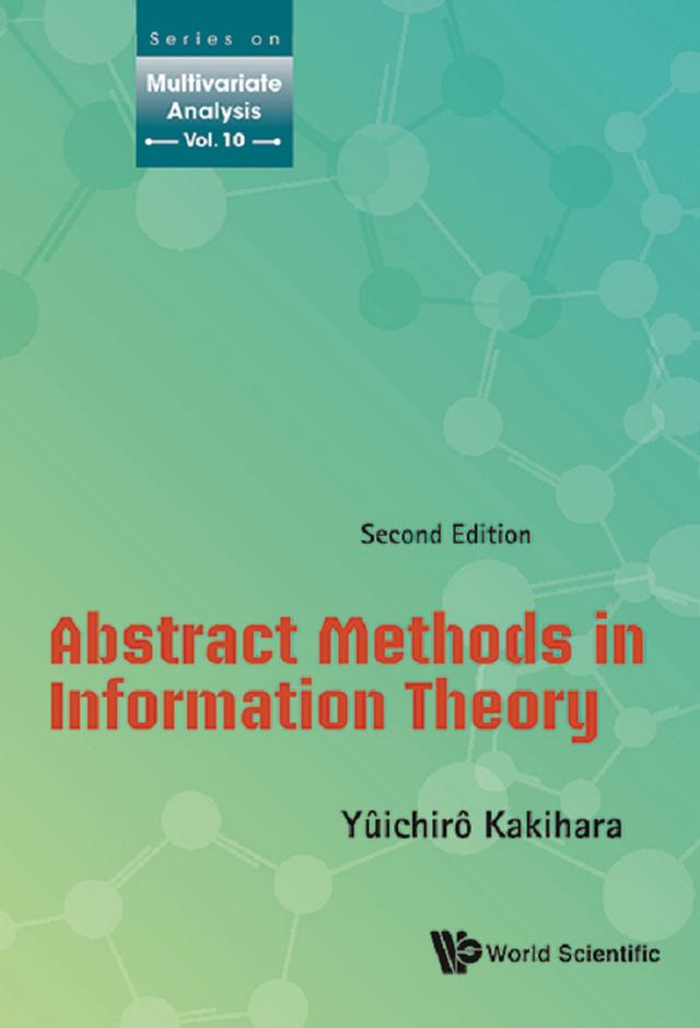 ABSTRACT METH INFO THEO (2ND ED) by Yuichiro Kakihara