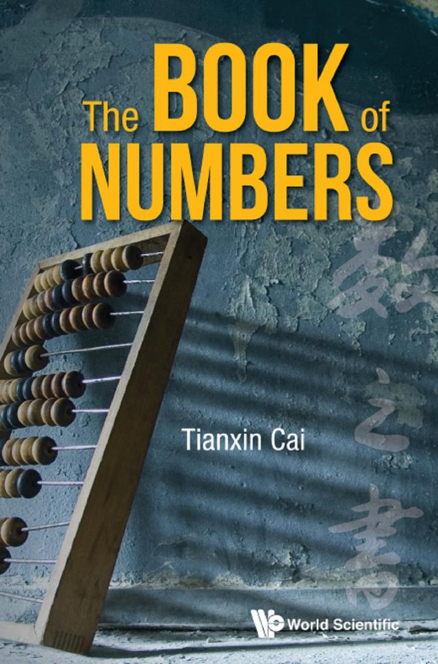 BOOK OF NUMBERS, THE by Jiu Ding, Tianxin Cai