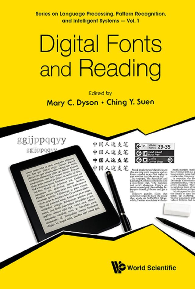 DIGITAL FONTS AND READING by Ching Yee Suen, Mary C Dyson