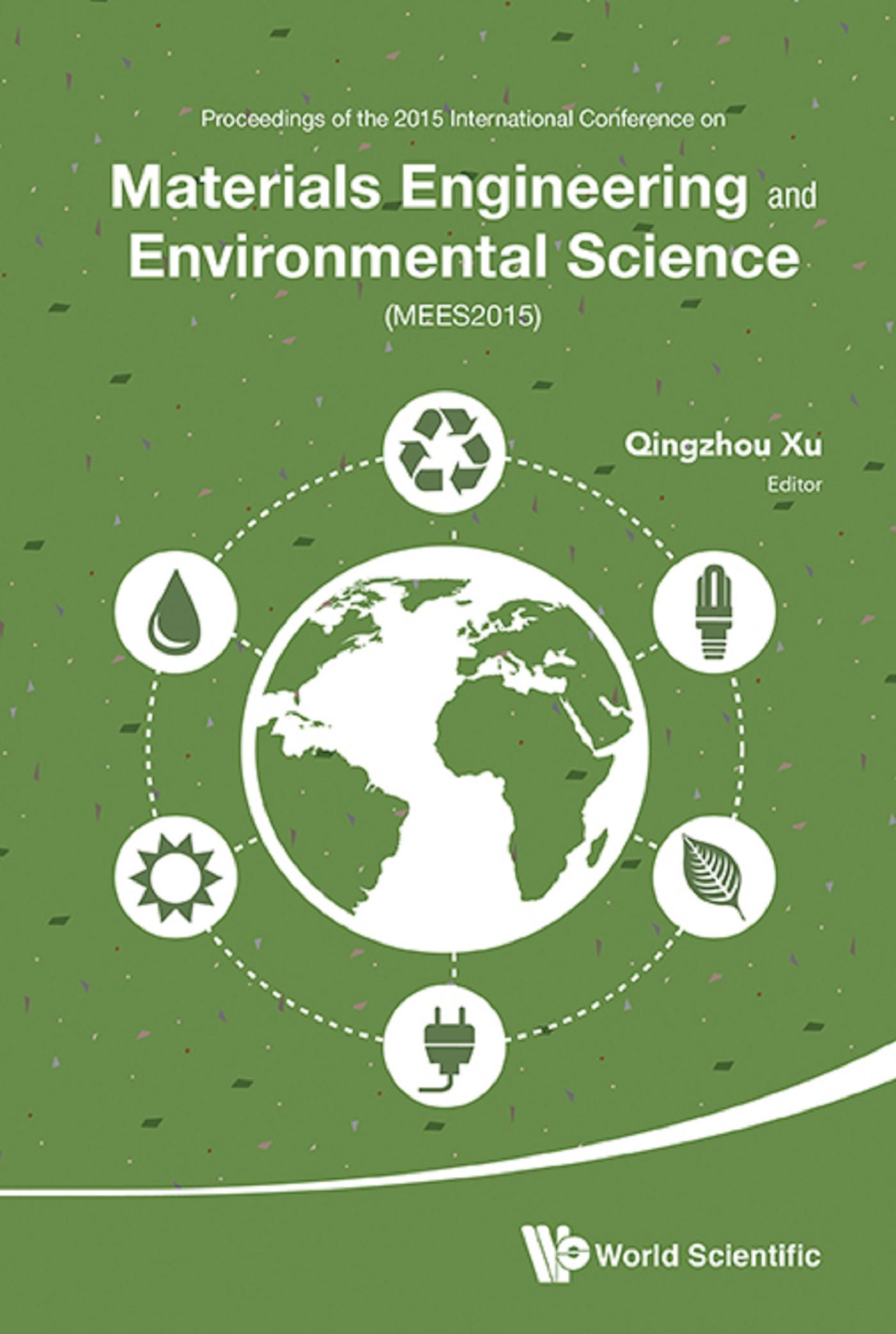MATERIALS ENGINEERING AND ENVIRONMENTAL SCIENCE