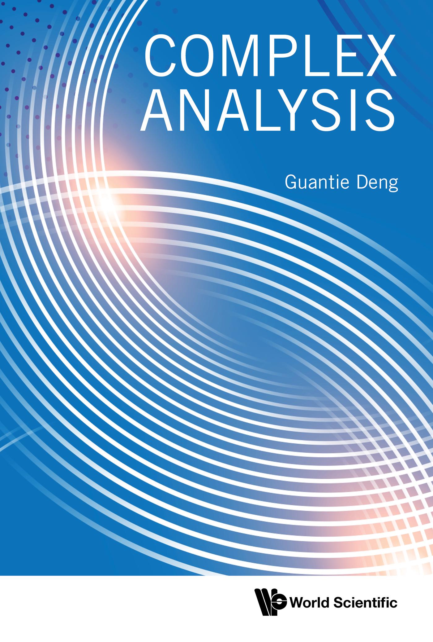 COMPLEX ANALYSIS