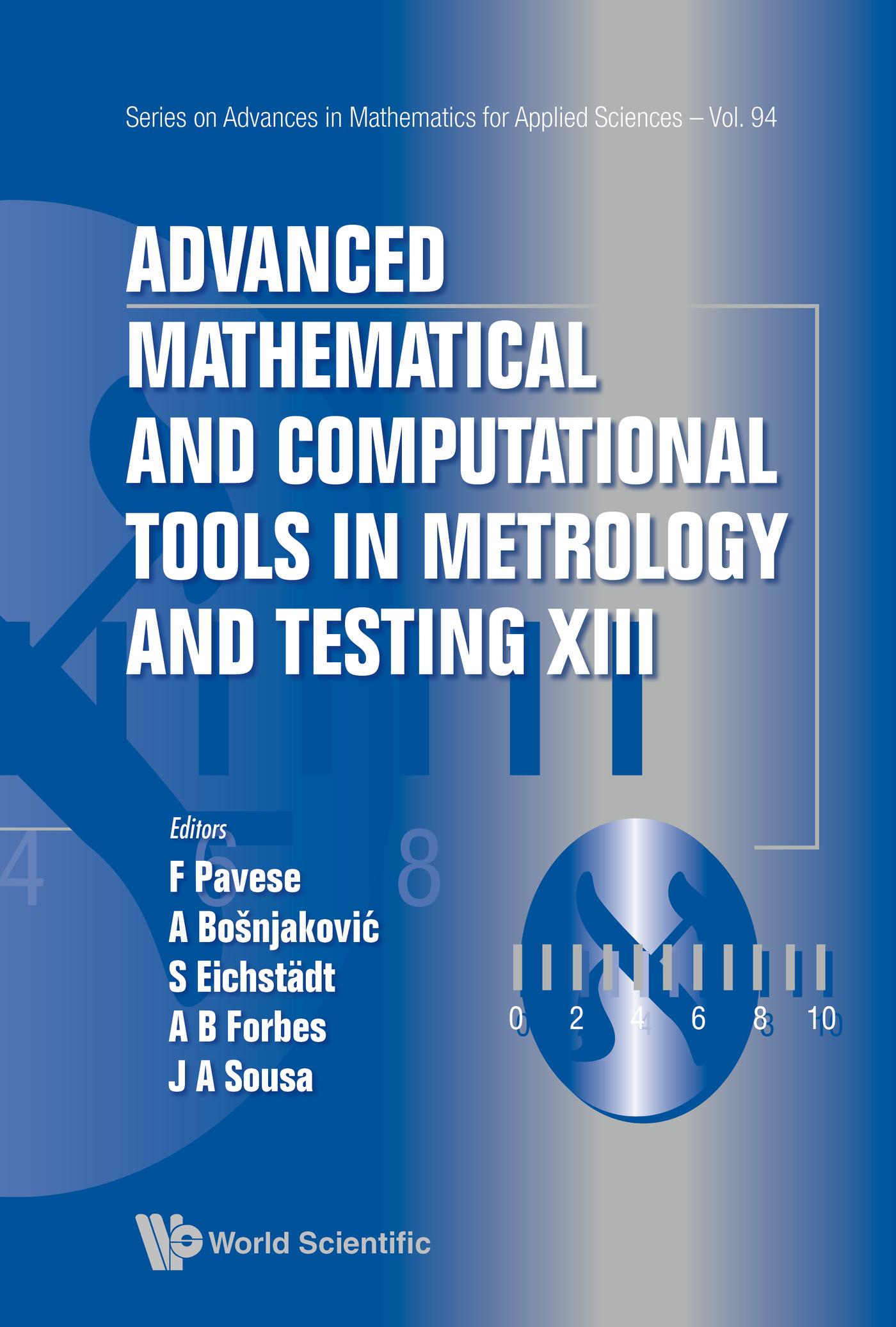 ADV MATH & COMP TOOL METROL XIII