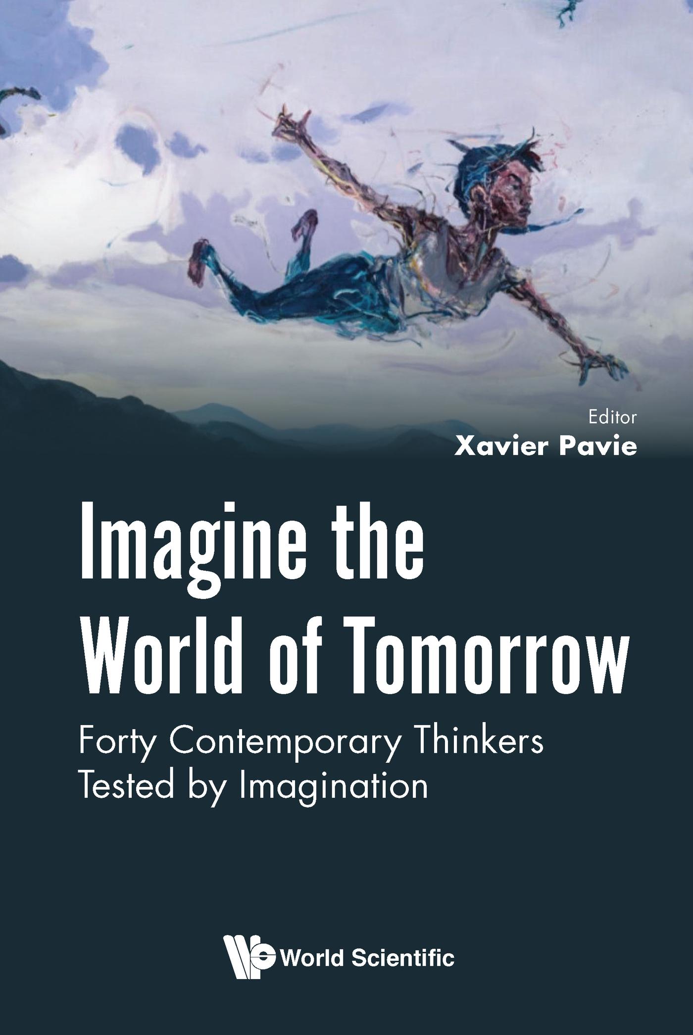 IMAGINE THE WORLD OF TOMORROW
