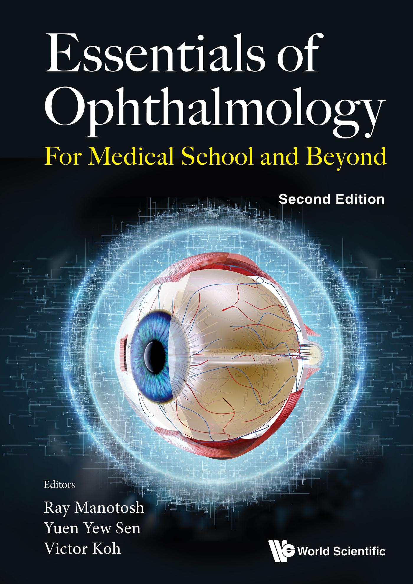 ESSENTIALS OPHTHALMOLOG (2ND ED)