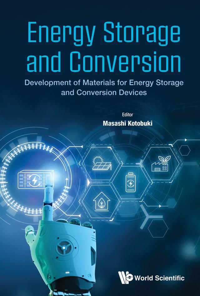 ENERGY STORAGE AND CONVERSION by Masashi Kotobuki