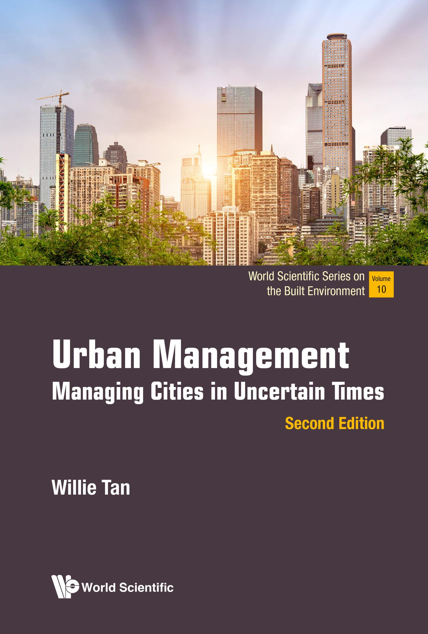URBAN MANAGEMENT (2ND ED)