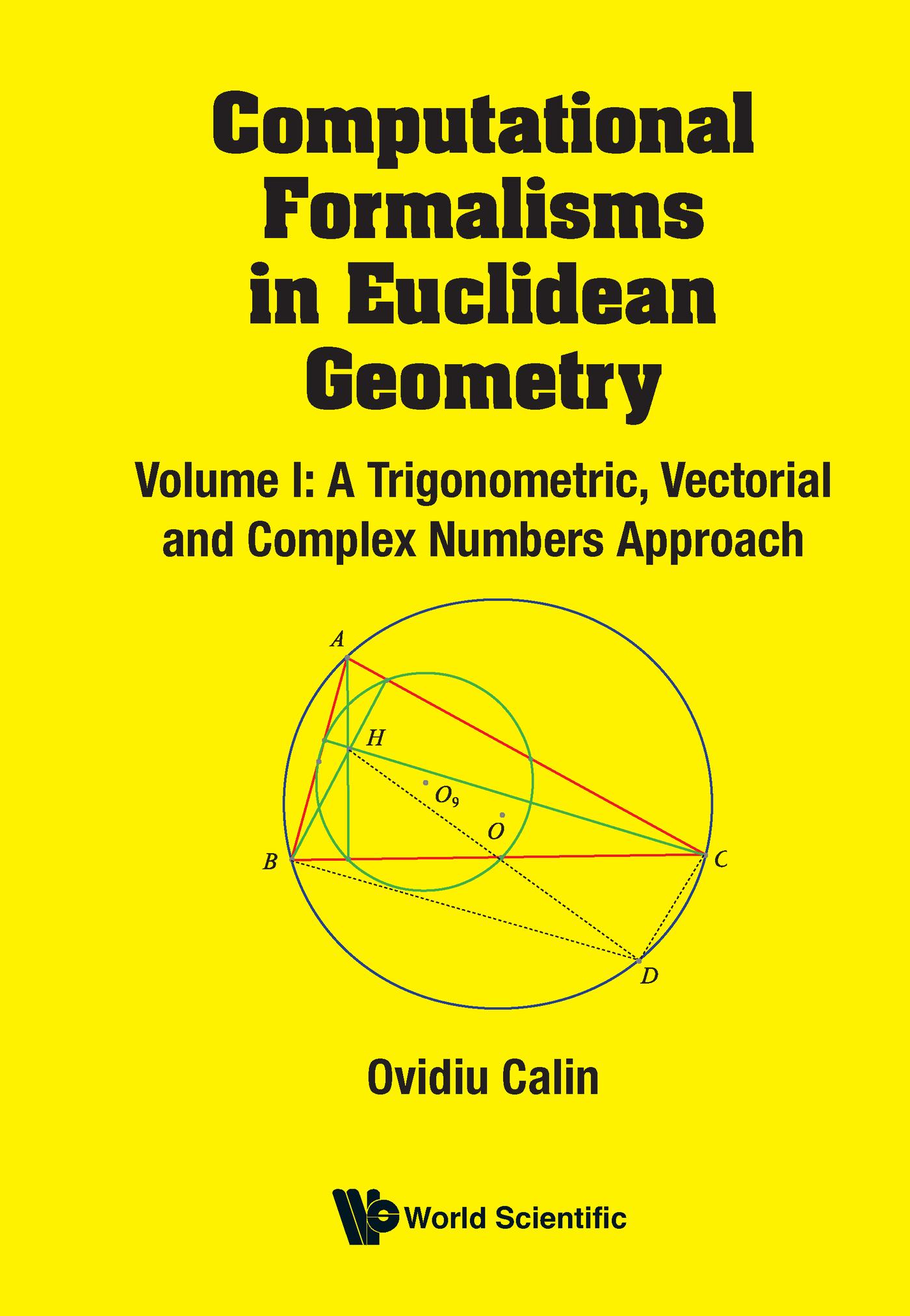 Computational Formalisms in Euclidean Geometry