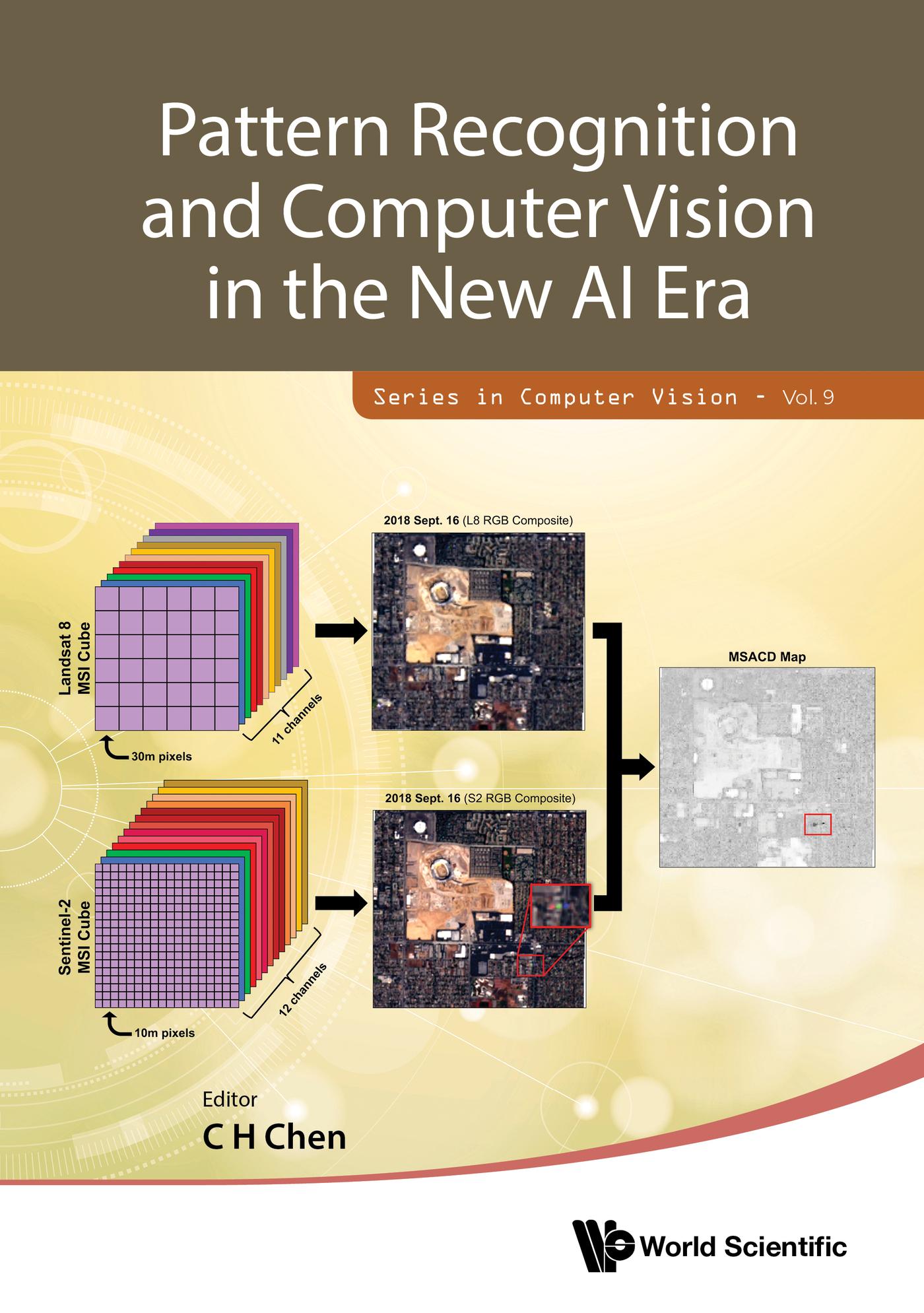 PATTERN RECOGNITION AND COMPUTER VISION IN THE NEW AI ERA