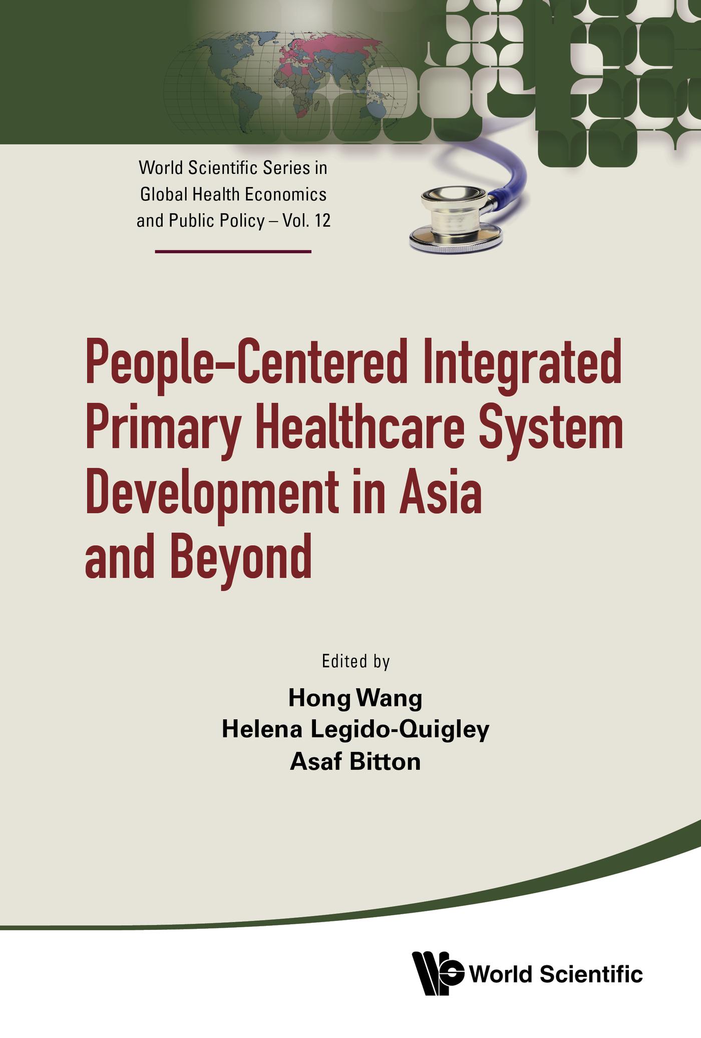 PEOPLE-CENTER INTEGRAT PRIMARY HEALTHCARE SYS DEVELOP ASIA..
