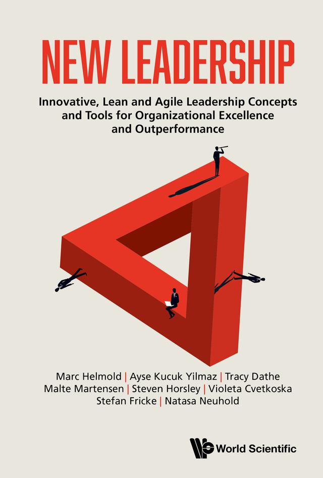 NEW LEADERSHIP by Ayse Kucuk Yilmaz, Malte Martensen, Marc Helmold, Steven Horsley, Tracy Dathe