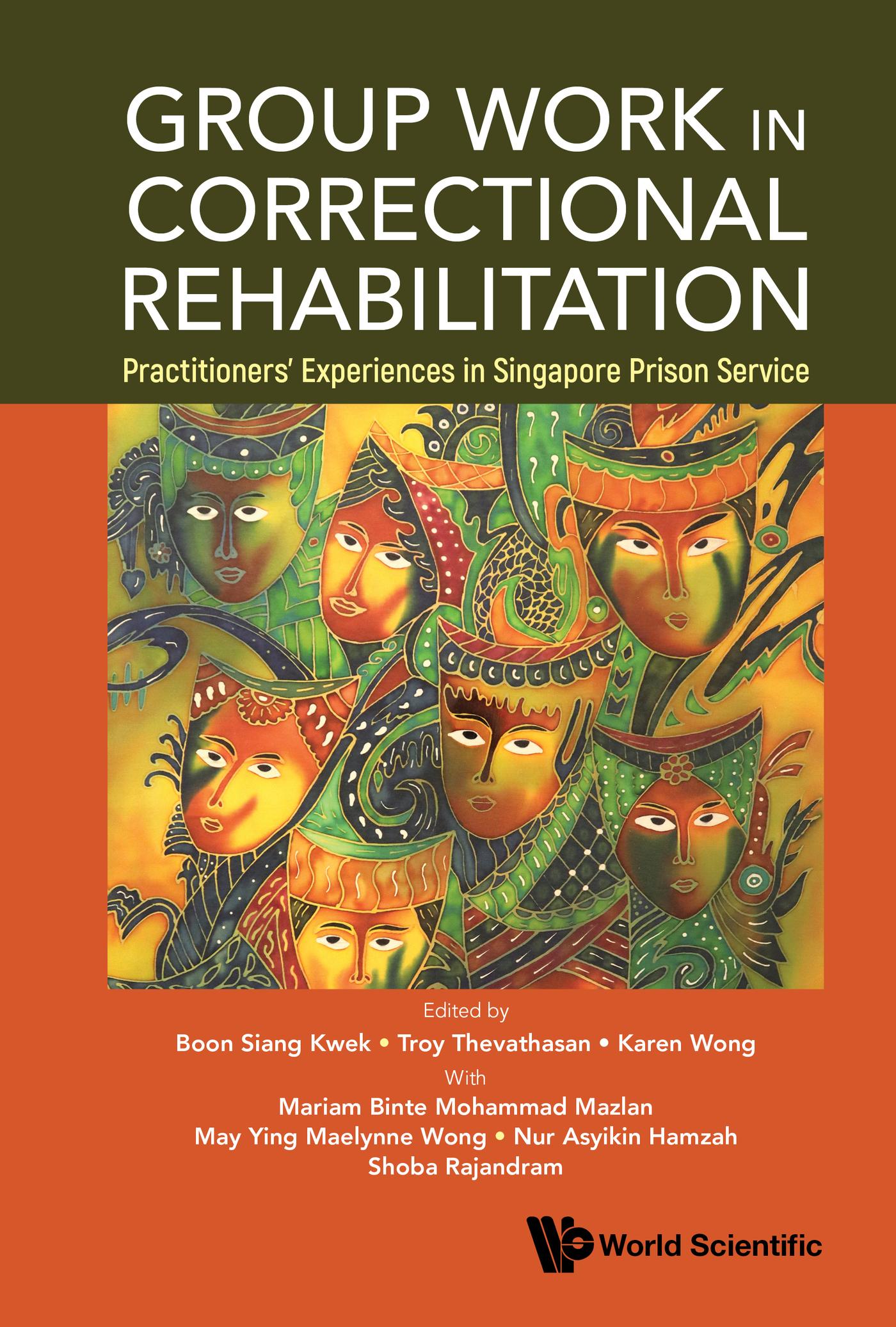 GROUP WORK IN CORRECTIONAL REHABILITATION