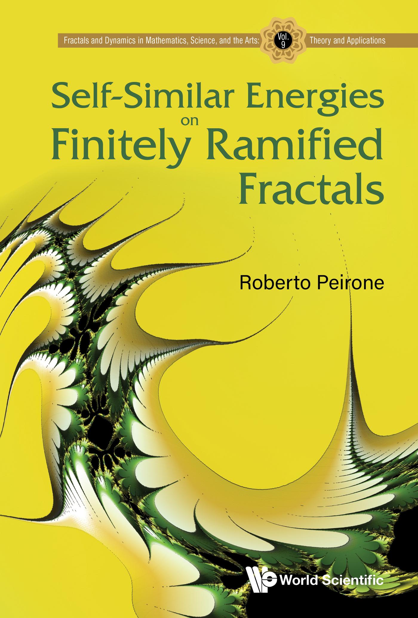 SELF-SIMILAR ENERGIES ON FINITELY RAMIFIED FRACTALS