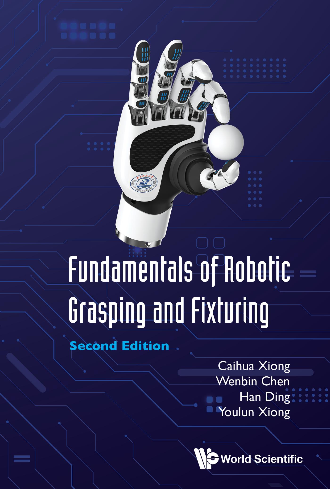 FUNDAMENT ROBOT GRASP.. (2ND ED)