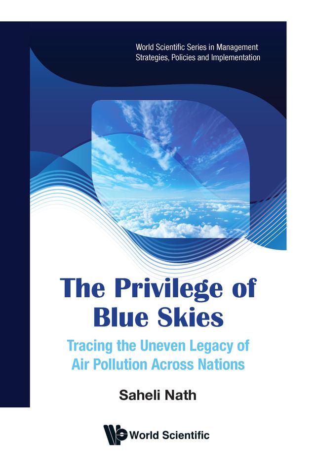 PRIVILEGE OF BLUE SKIES, THE by Saheli Nath